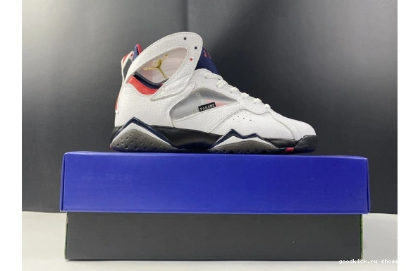 Jordan CZ0789-105 Retro Air Paris (2021) BCFC PSG Saint-Germain CZ0789-105 7 0423